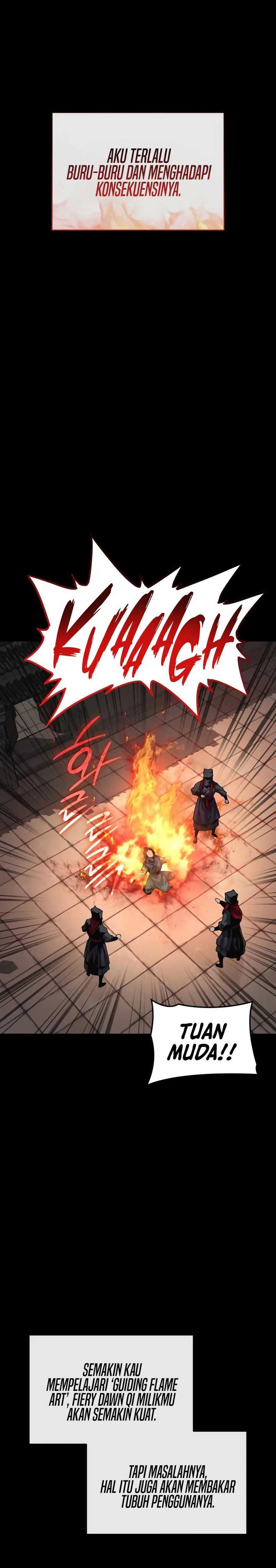 Myst, Might, Mayhem (Legend Of Heavenly Chaos Demon) Chapter 59