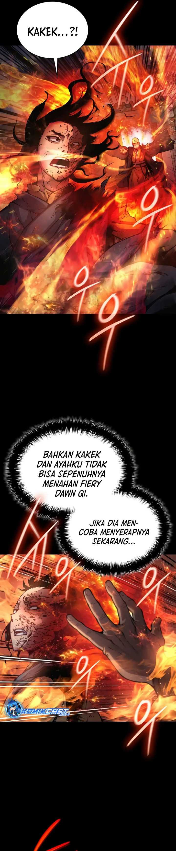 Myst, Might, Mayhem (Legend Of Heavenly Chaos Demon) Chapter 59