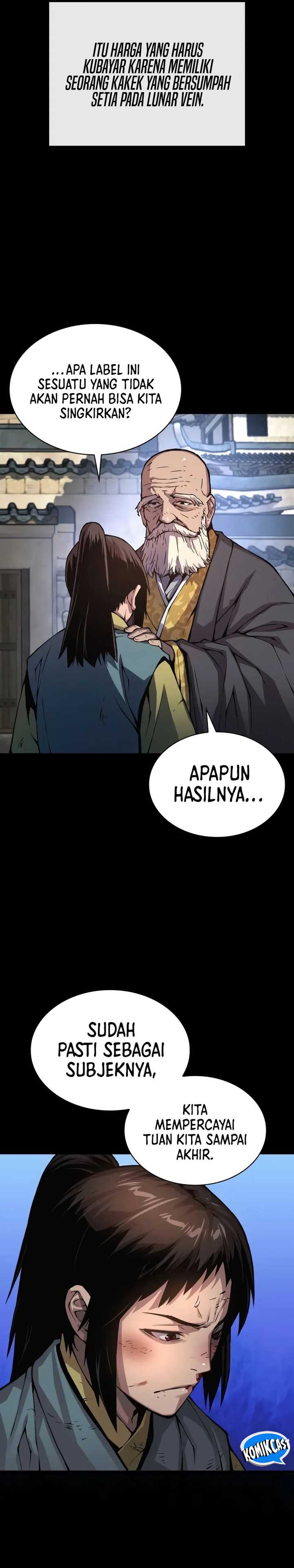 Myst, Might, Mayhem (Legend Of Heavenly Chaos Demon) Chapter 59