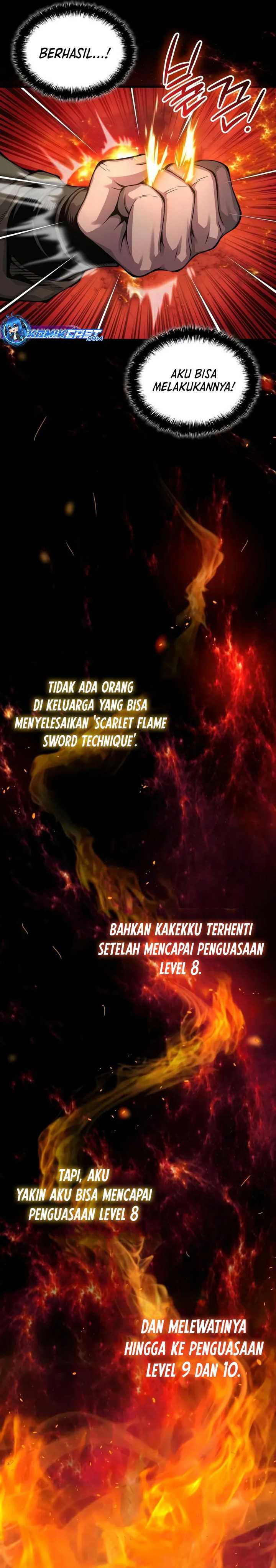 Myst, Might, Mayhem (Legend Of Heavenly Chaos Demon) Chapter 59