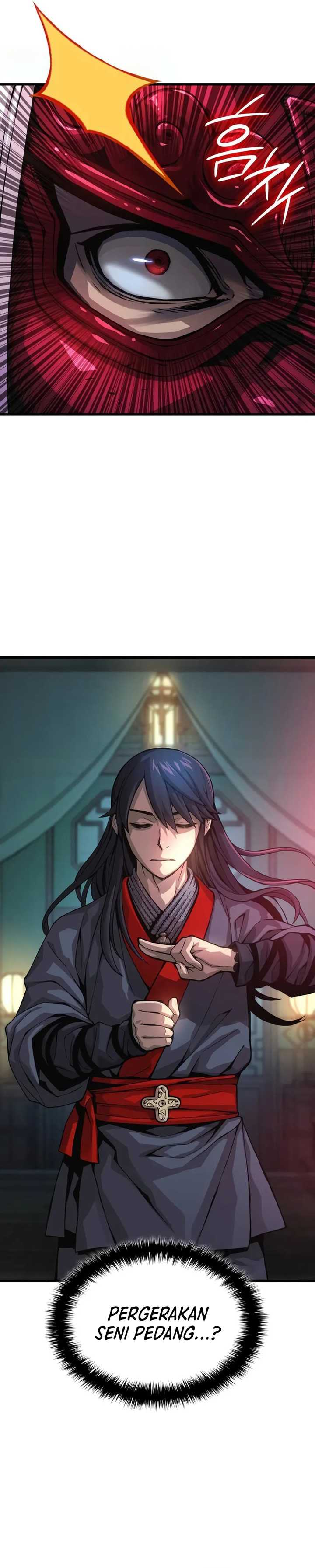 Myst, Might, Mayhem (Legend Of Heavenly Chaos Demon) Chapter 59