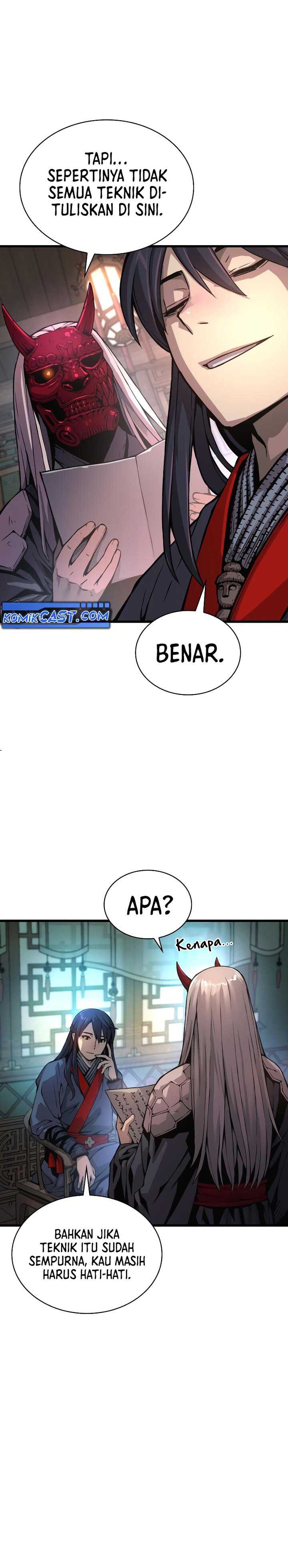 Myst, Might, Mayhem (Legend Of Heavenly Chaos Demon) Chapter 60