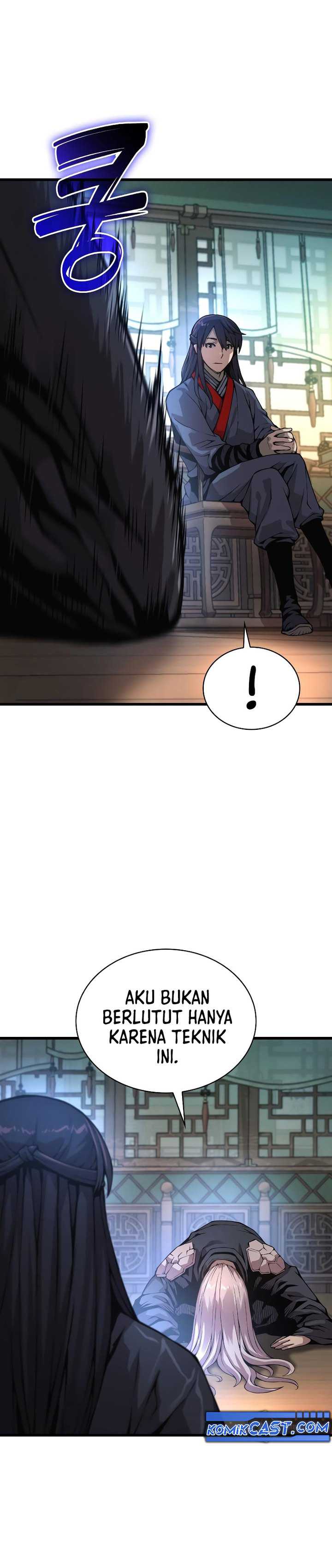 Myst, Might, Mayhem (Legend Of Heavenly Chaos Demon) Chapter 60