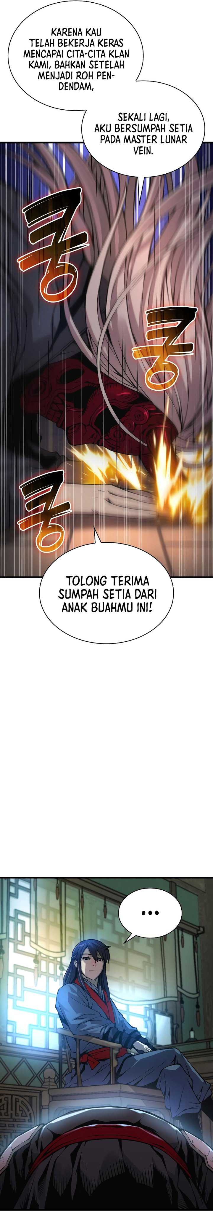 Myst, Might, Mayhem (Legend Of Heavenly Chaos Demon) Chapter 60