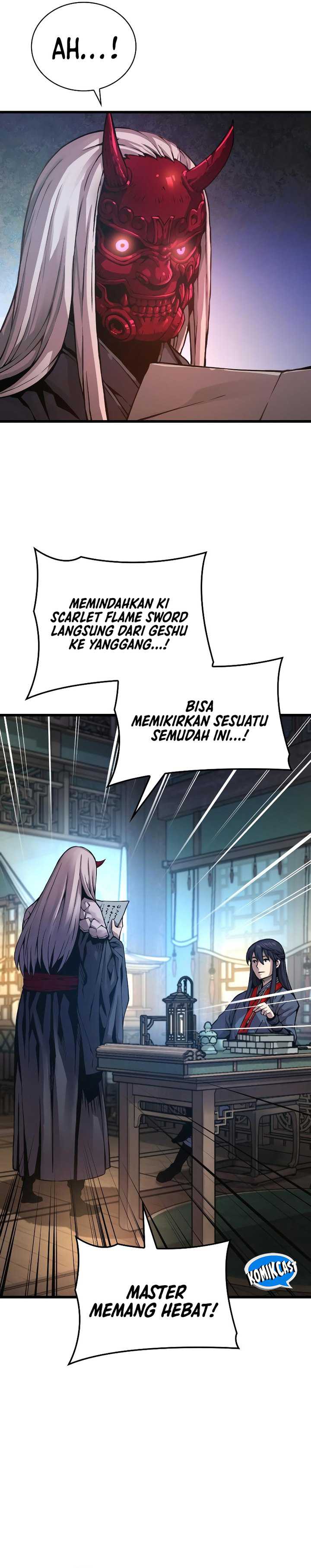 Myst, Might, Mayhem (Legend Of Heavenly Chaos Demon) Chapter 60
