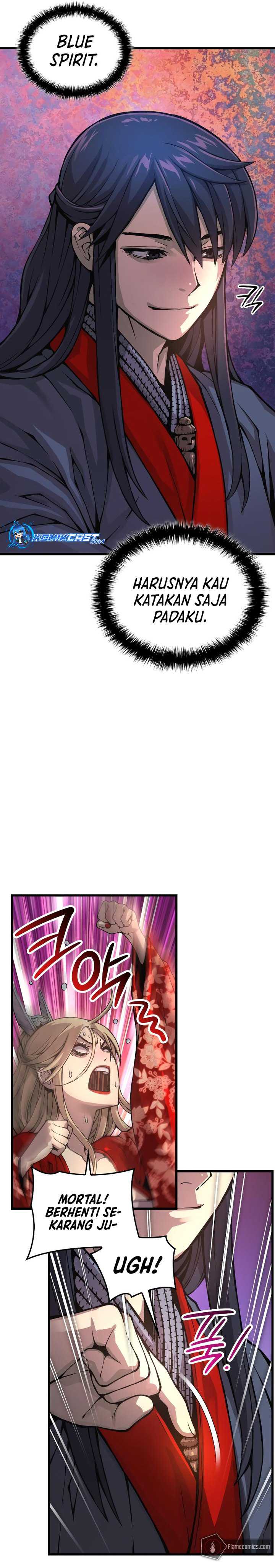 Myst, Might, Mayhem (Legend Of Heavenly Chaos Demon) Chapter 60