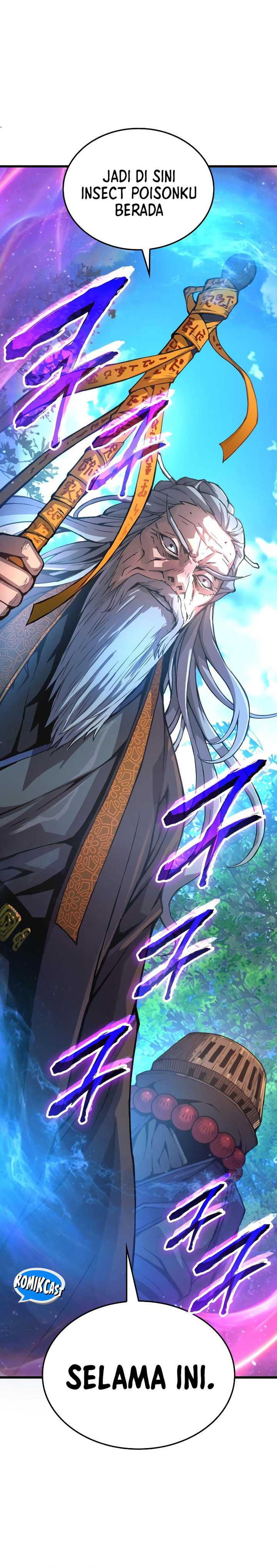 Myst, Might, Mayhem (Legend Of Heavenly Chaos Demon) Chapter 60