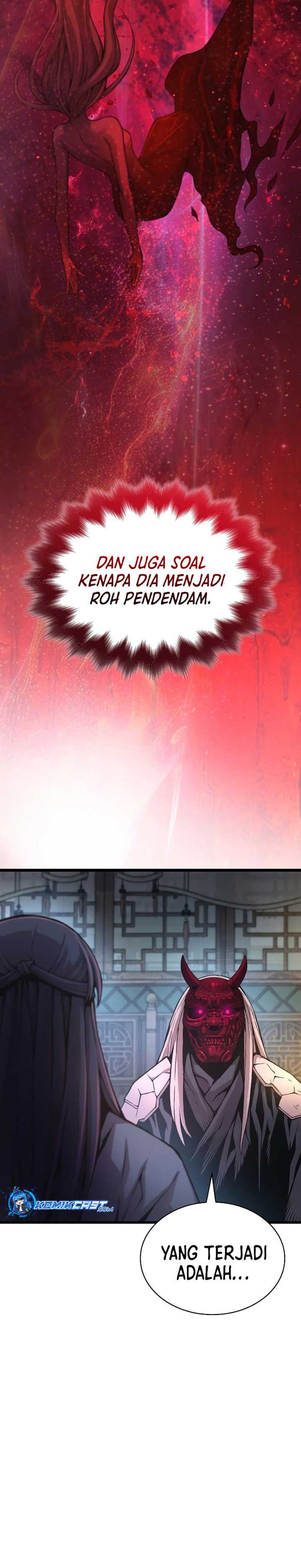 Myst, Might, Mayhem (Legend Of Heavenly Chaos Demon) Chapter 60