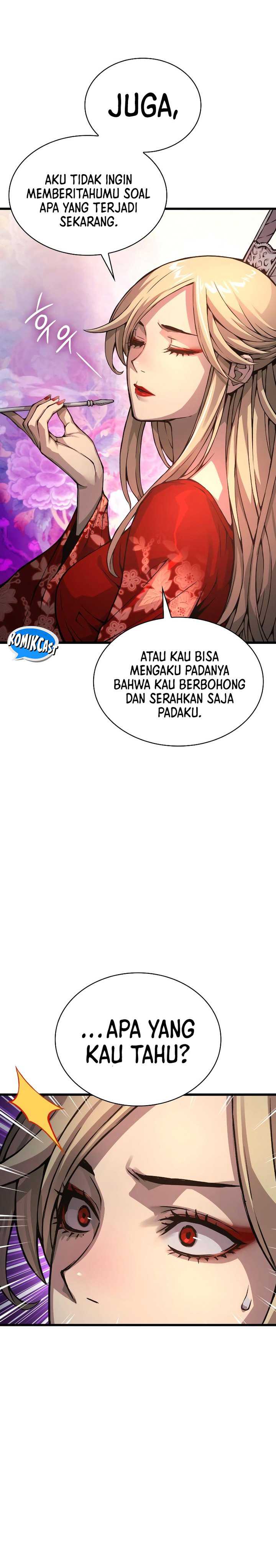 Myst, Might, Mayhem (Legend Of Heavenly Chaos Demon) Chapter 60