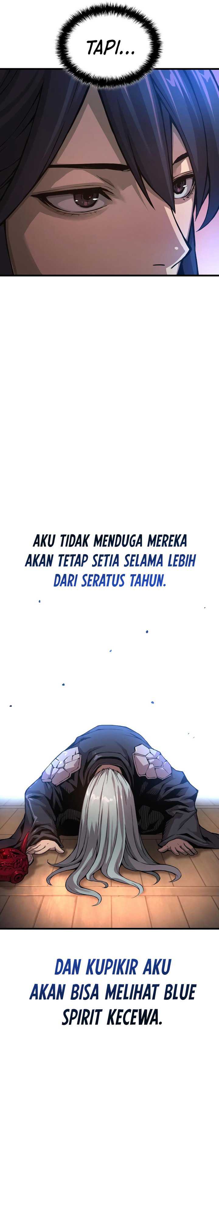 Myst, Might, Mayhem (Legend Of Heavenly Chaos Demon) Chapter 60