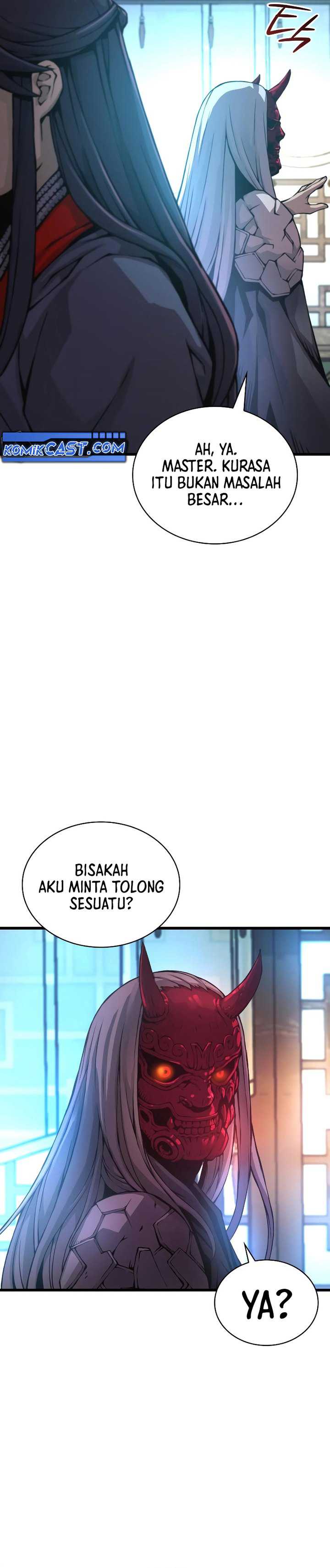 Myst, Might, Mayhem (Legend Of Heavenly Chaos Demon) Chapter 60