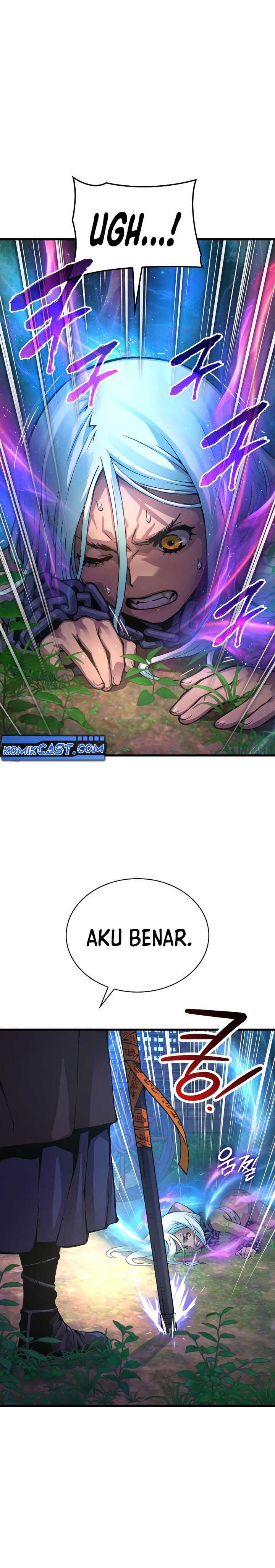 Myst, Might, Mayhem (Legend Of Heavenly Chaos Demon) Chapter 60