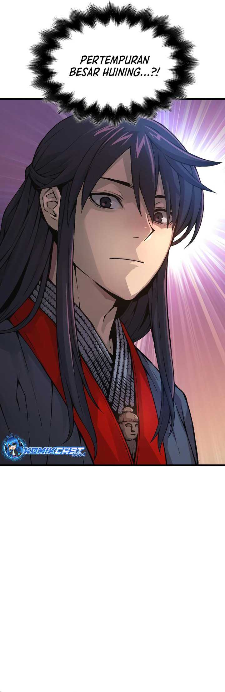 Myst, Might, Mayhem (Legend Of Heavenly Chaos Demon) Chapter 60