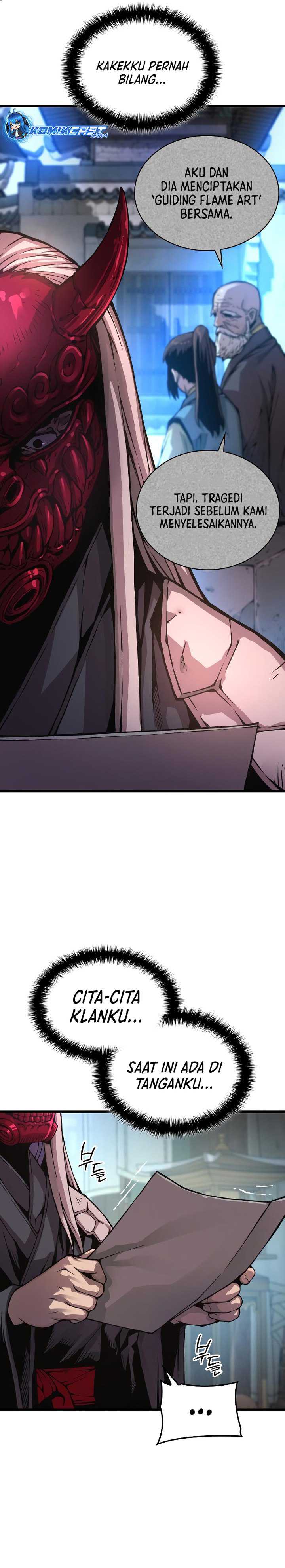Myst, Might, Mayhem (Legend Of Heavenly Chaos Demon) Chapter 60