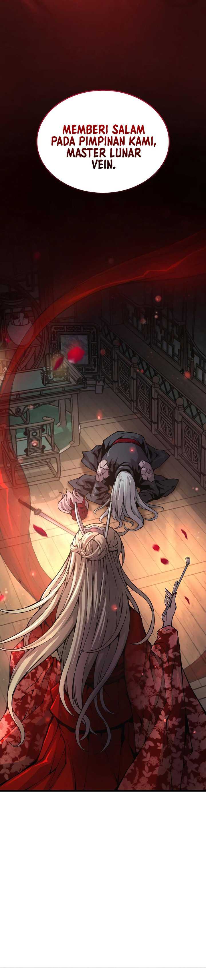 Myst, Might, Mayhem (Legend Of Heavenly Chaos Demon) Chapter 60