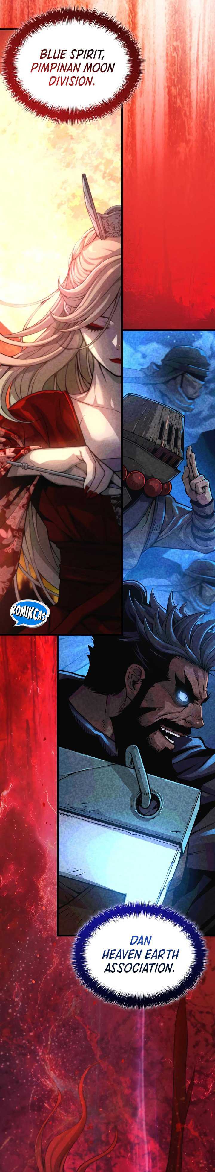Myst, Might, Mayhem (Legend Of Heavenly Chaos Demon) Chapter 60