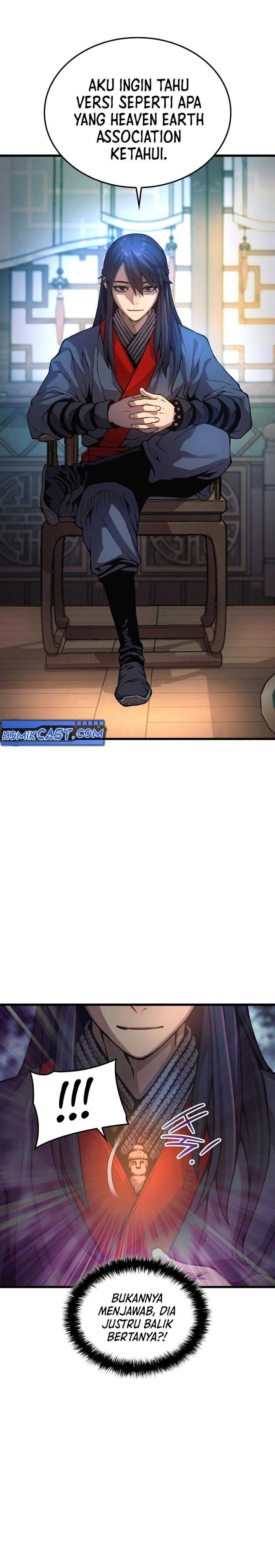 Myst, Might, Mayhem (Legend Of Heavenly Chaos Demon) Chapter 60