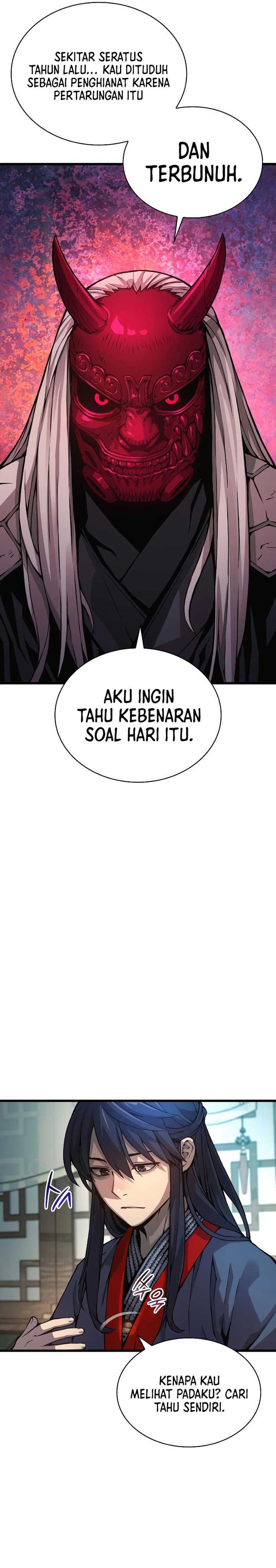 Myst, Might, Mayhem (Legend Of Heavenly Chaos Demon) Chapter 60