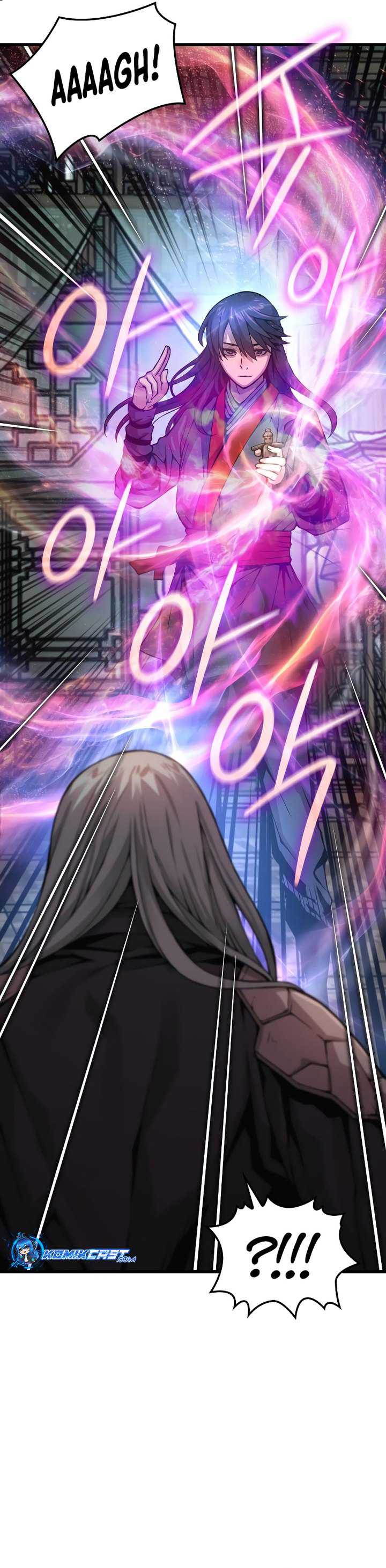 Myst, Might, Mayhem (Legend Of Heavenly Chaos Demon) Chapter 60
