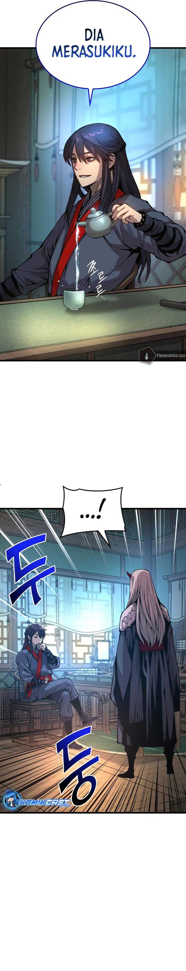 Myst, Might, Mayhem (Legend Of Heavenly Chaos Demon) Chapter 60