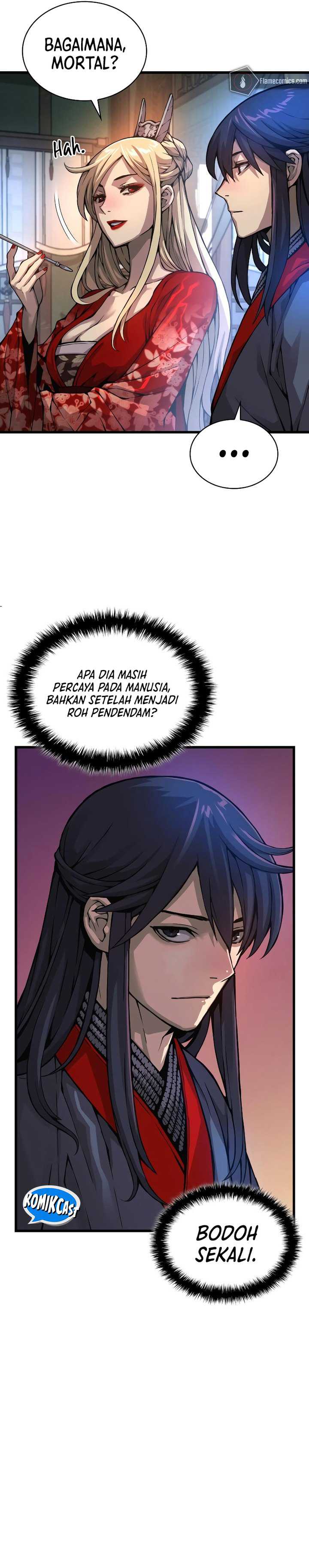 Myst, Might, Mayhem (Legend Of Heavenly Chaos Demon) Chapter 60
