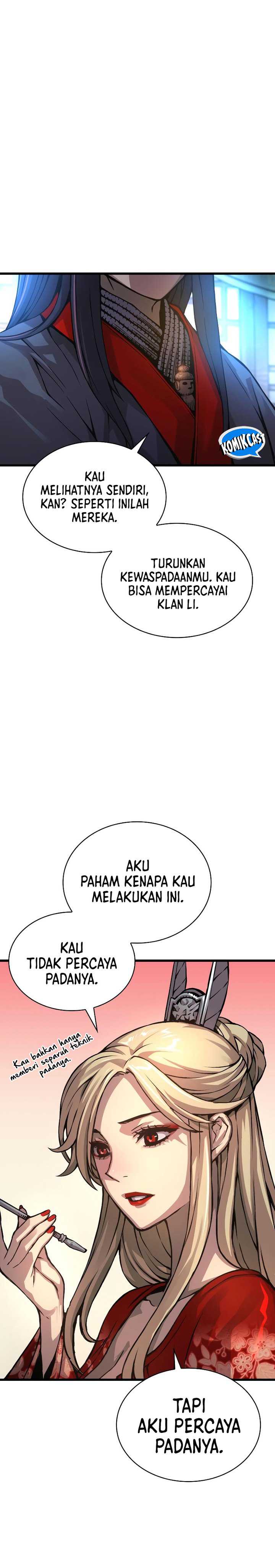 Myst, Might, Mayhem (Legend Of Heavenly Chaos Demon) Chapter 60