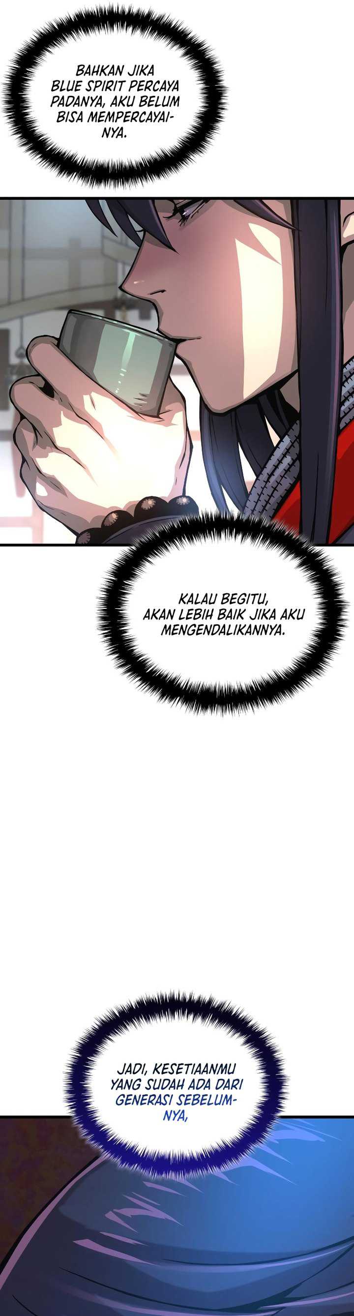 Myst, Might, Mayhem (Legend Of Heavenly Chaos Demon) Chapter 60