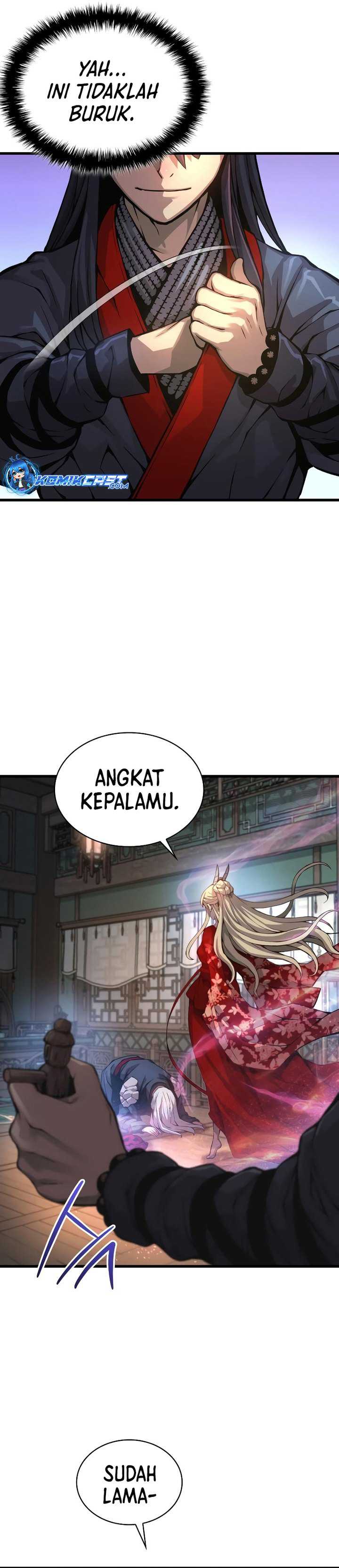 Myst, Might, Mayhem (Legend Of Heavenly Chaos Demon) Chapter 60
