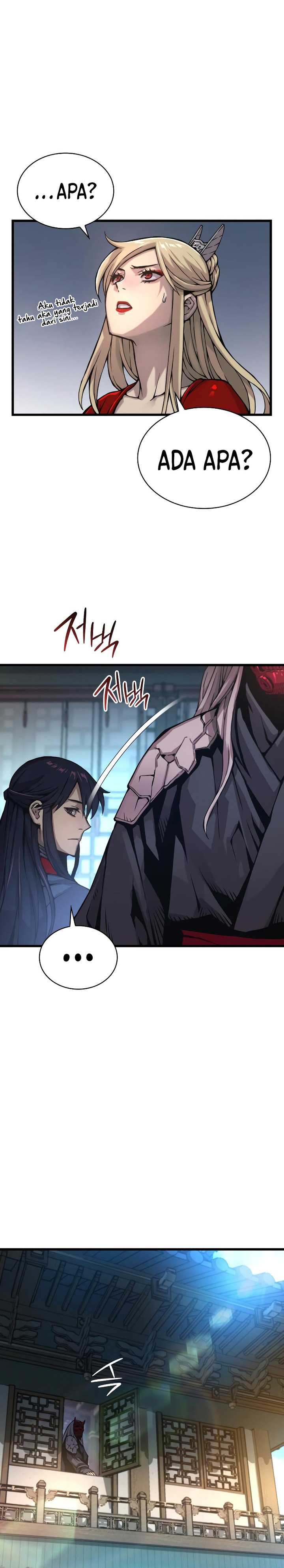 Myst, Might, Mayhem (Legend Of Heavenly Chaos Demon) Chapter 60