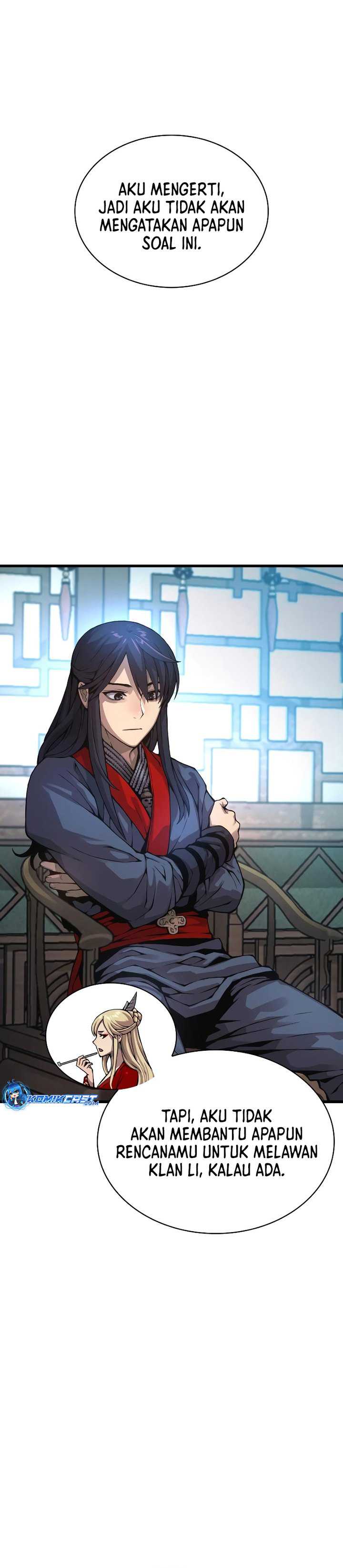 Myst, Might, Mayhem (Legend Of Heavenly Chaos Demon) Chapter 60