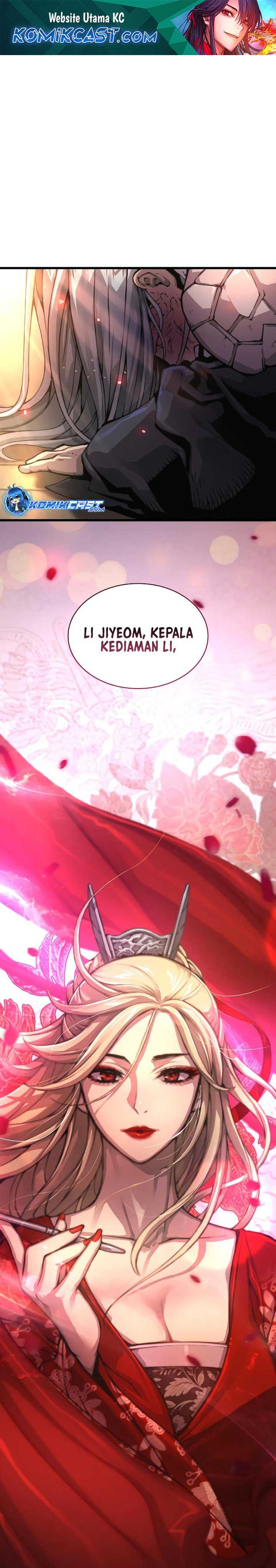 Myst, Might, Mayhem (Legend Of Heavenly Chaos Demon) Chapter 60
