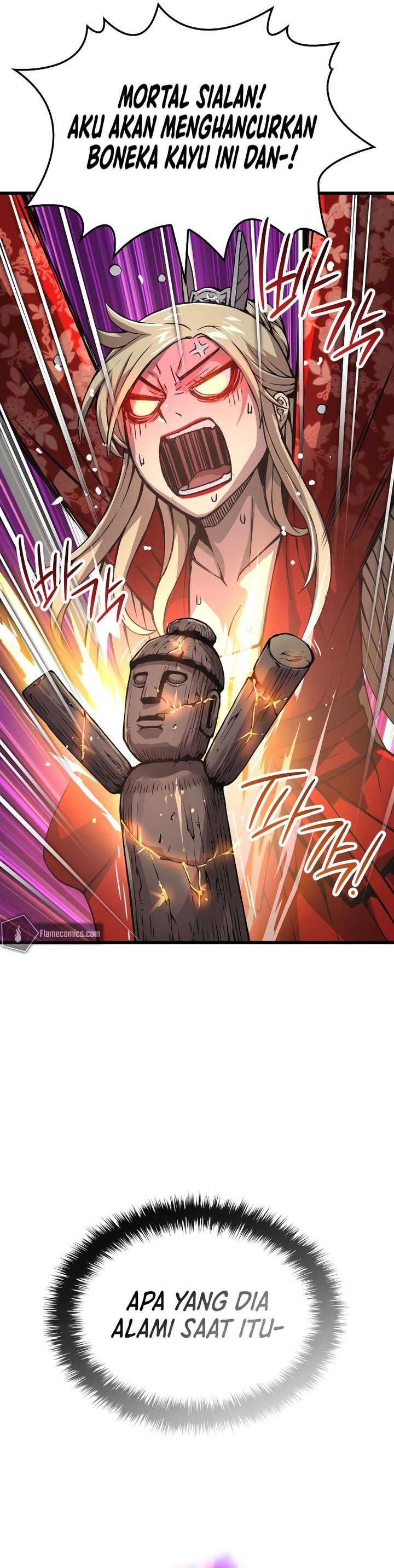 Myst, Might, Mayhem (Legend Of Heavenly Chaos Demon) Chapter 60