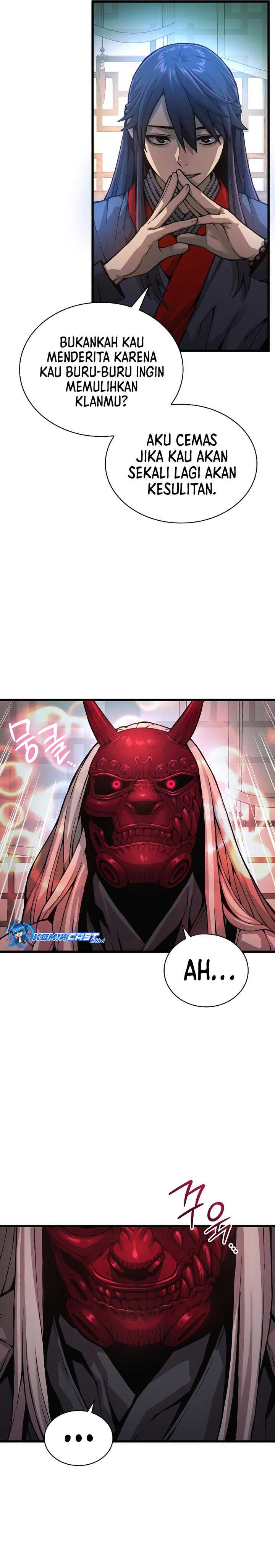 Myst, Might, Mayhem (Legend Of Heavenly Chaos Demon) Chapter 60