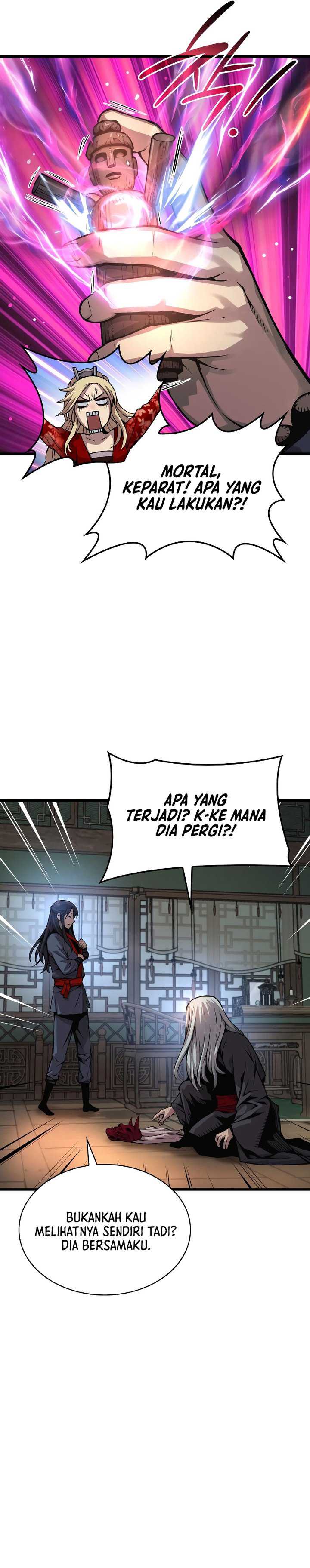 Myst, Might, Mayhem (Legend Of Heavenly Chaos Demon) Chapter 60