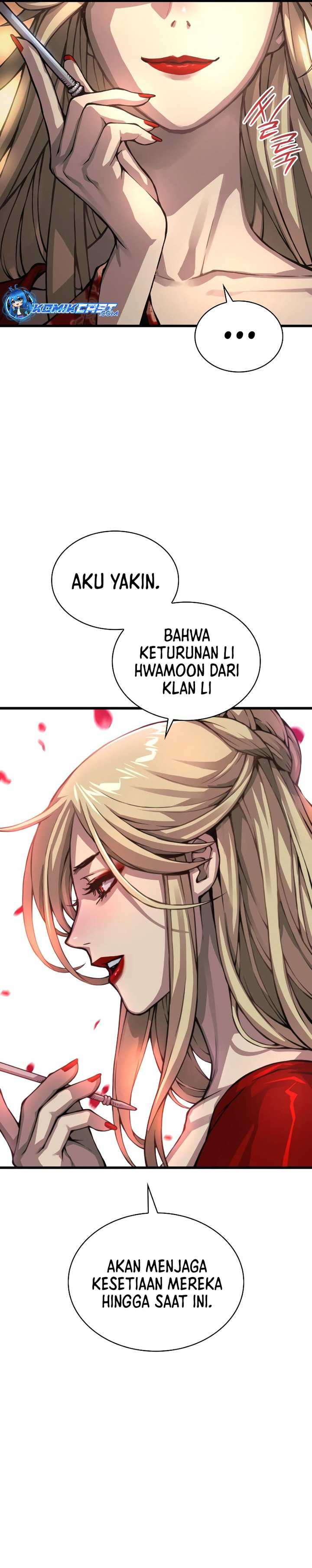 Myst, Might, Mayhem (Legend Of Heavenly Chaos Demon) Chapter 60
