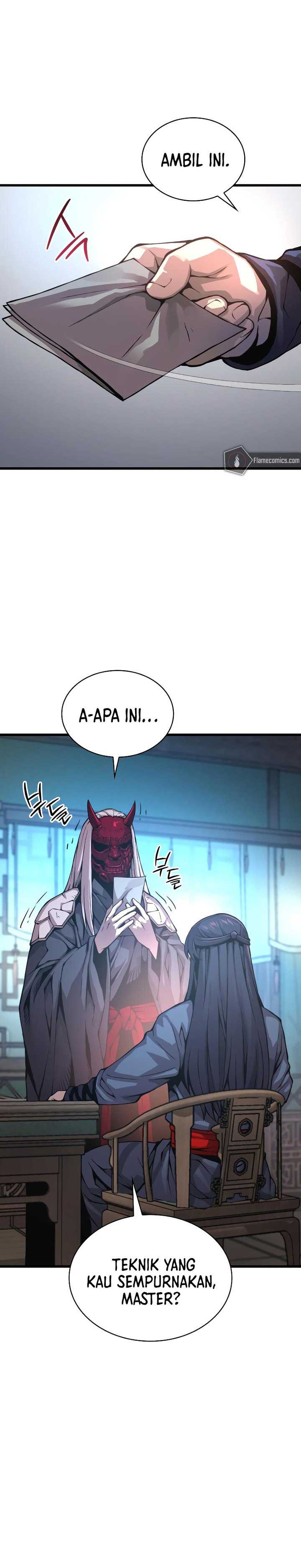Myst, Might, Mayhem (Legend Of Heavenly Chaos Demon) Chapter 60