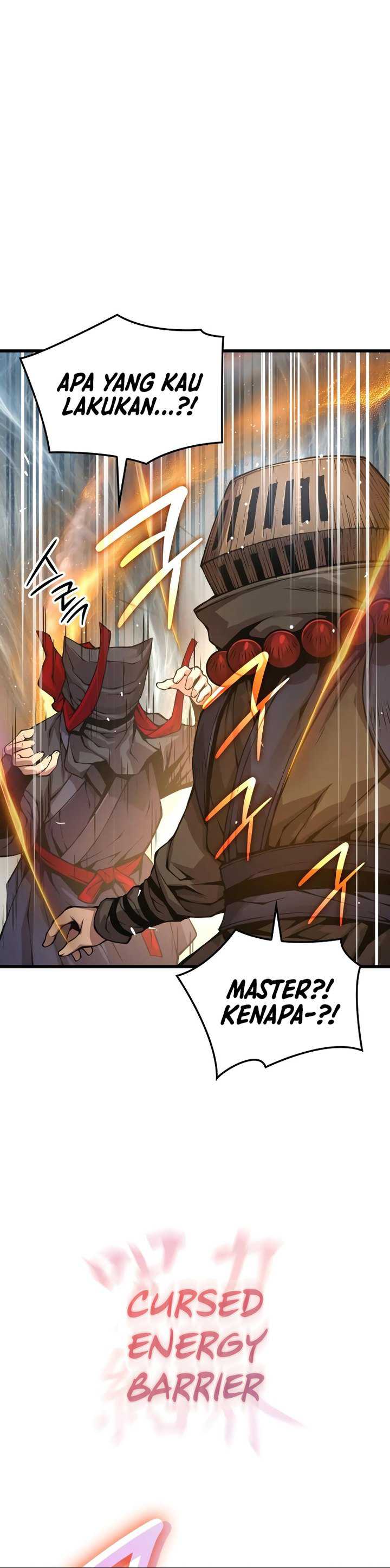 Myst, Might, Mayhem (Legend Of Heavenly Chaos Demon) Chapter 61