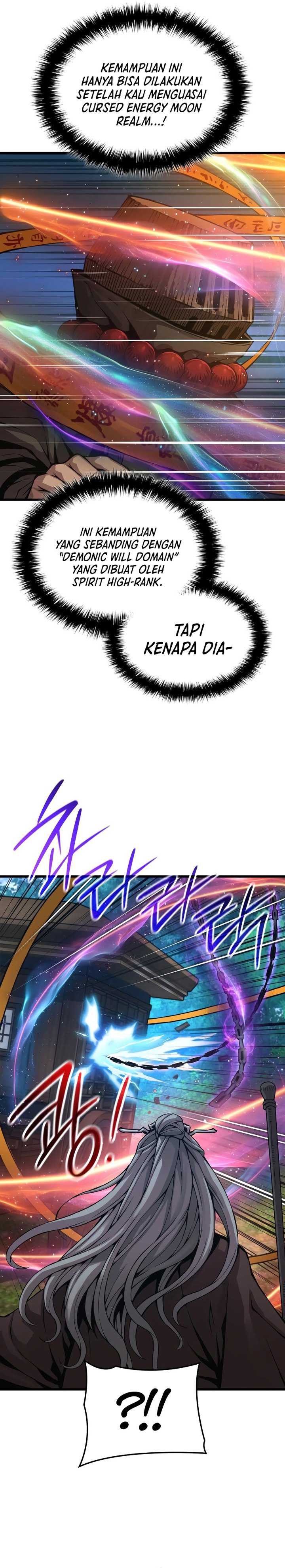 Myst, Might, Mayhem (Legend Of Heavenly Chaos Demon) Chapter 61