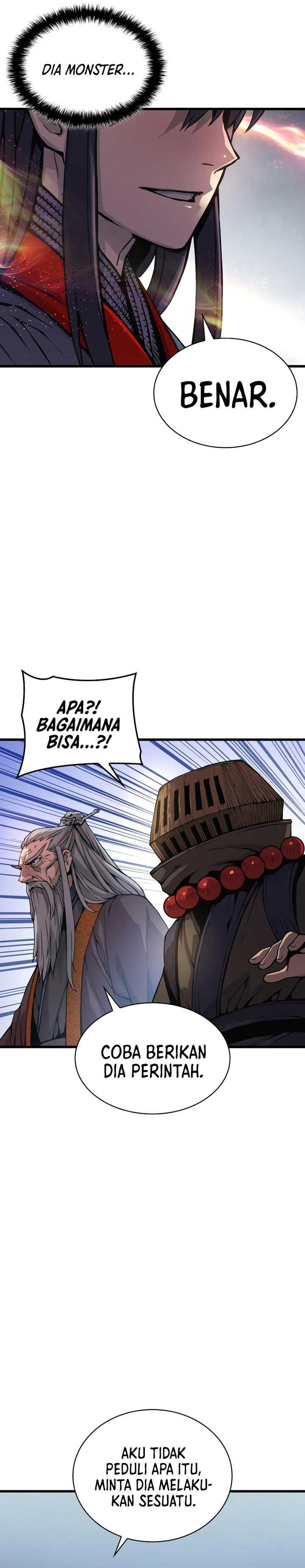 Myst, Might, Mayhem (Legend Of Heavenly Chaos Demon) Chapter 61