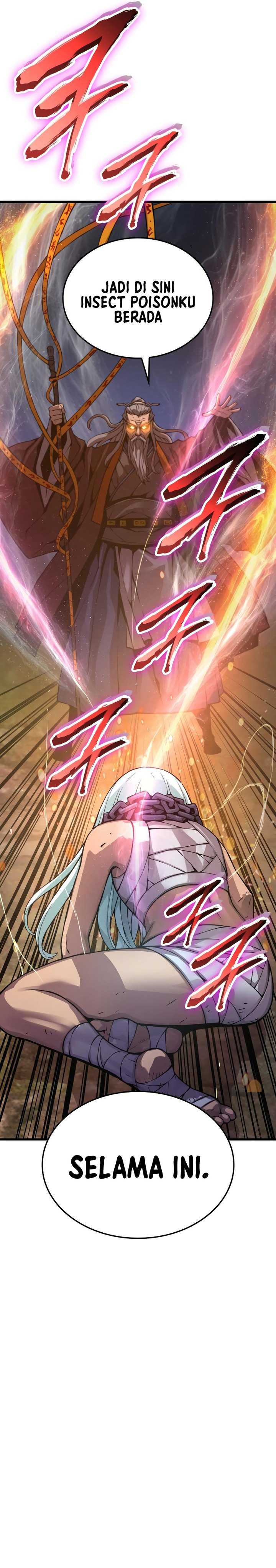 Myst, Might, Mayhem (Legend Of Heavenly Chaos Demon) Chapter 61
