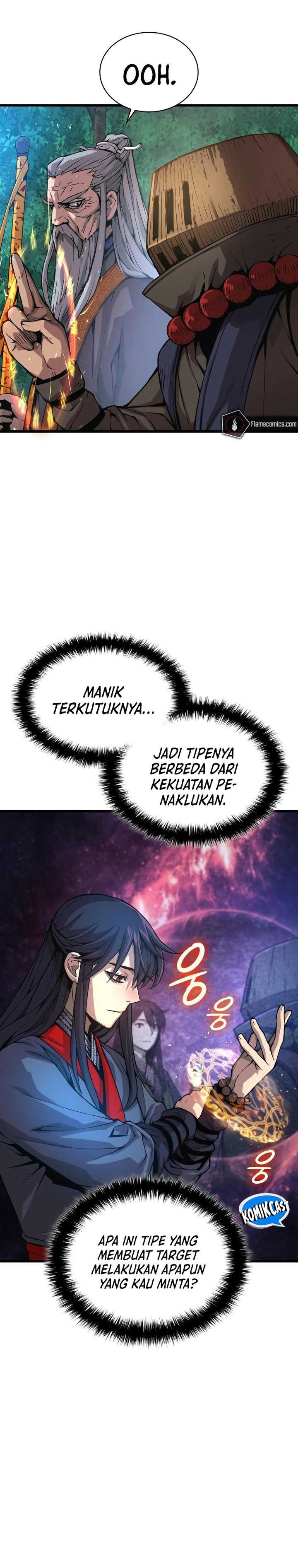 Myst, Might, Mayhem (Legend Of Heavenly Chaos Demon) Chapter 61