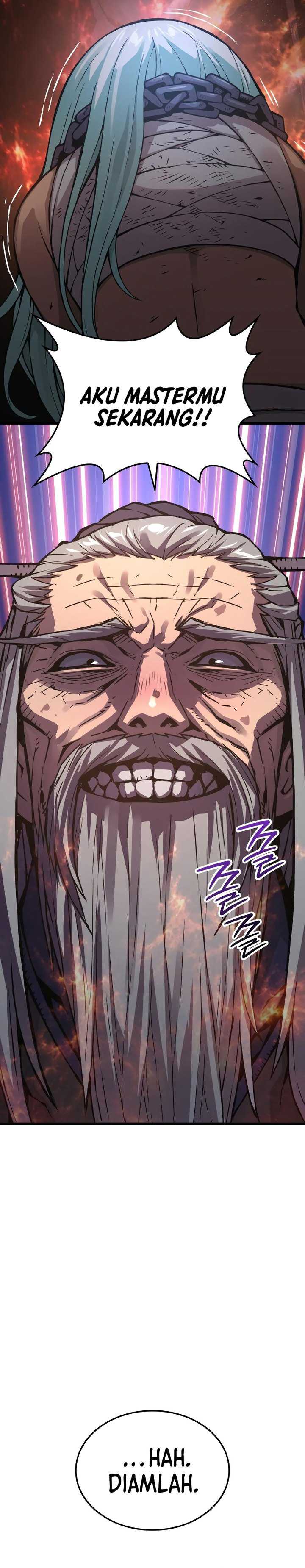 Myst, Might, Mayhem (Legend Of Heavenly Chaos Demon) Chapter 61