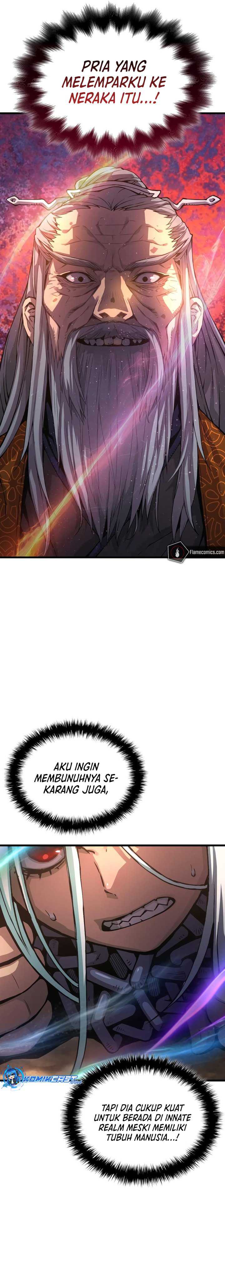 Myst, Might, Mayhem (Legend Of Heavenly Chaos Demon) Chapter 61