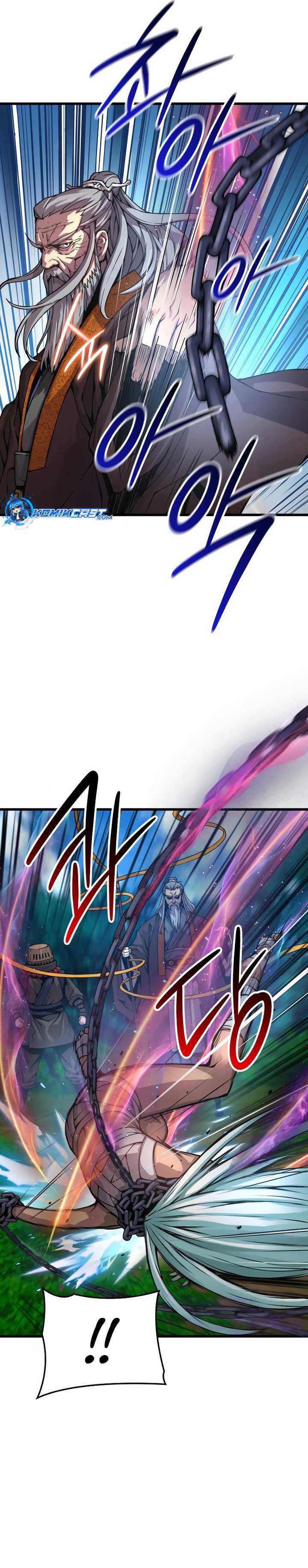 Myst, Might, Mayhem (Legend Of Heavenly Chaos Demon) Chapter 61
