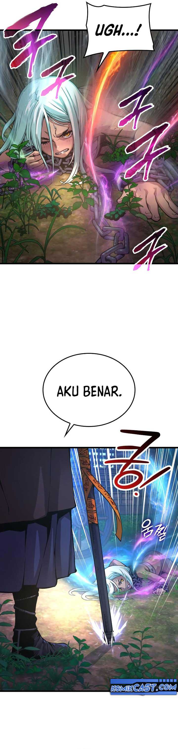 Myst, Might, Mayhem (Legend Of Heavenly Chaos Demon) Chapter 61
