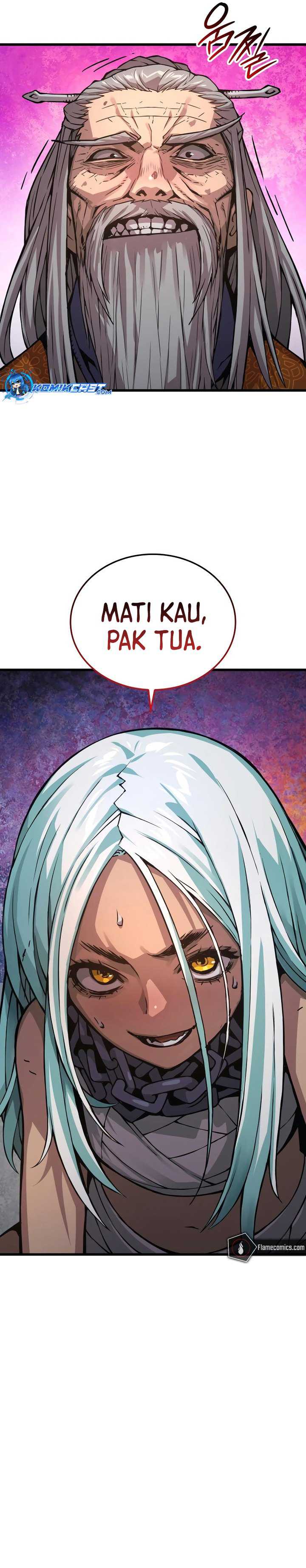 Myst, Might, Mayhem (Legend Of Heavenly Chaos Demon) Chapter 61