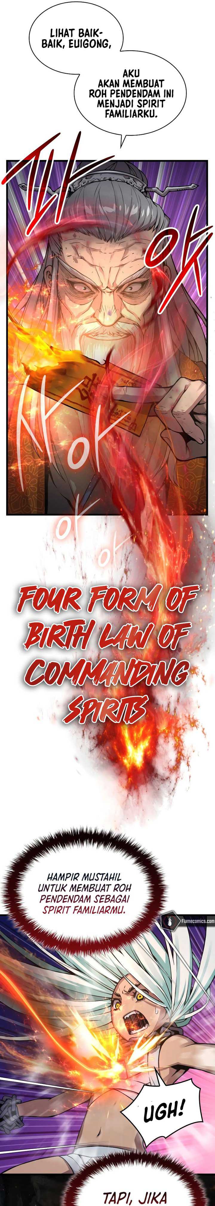 Myst, Might, Mayhem (Legend Of Heavenly Chaos Demon) Chapter 61