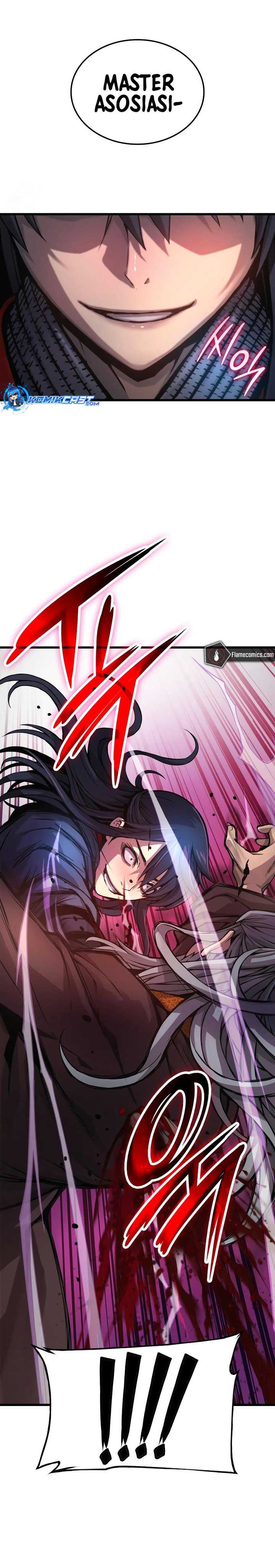 Myst, Might, Mayhem (Legend Of Heavenly Chaos Demon) Chapter 61