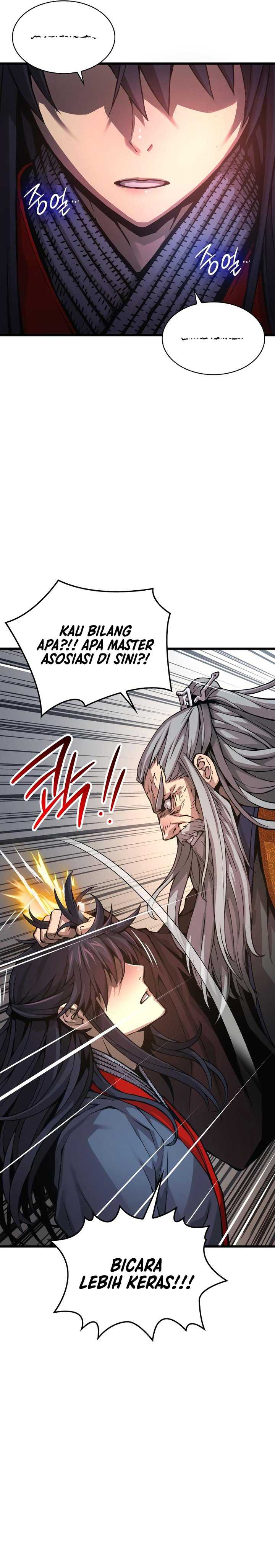 Myst, Might, Mayhem (Legend Of Heavenly Chaos Demon) Chapter 61
