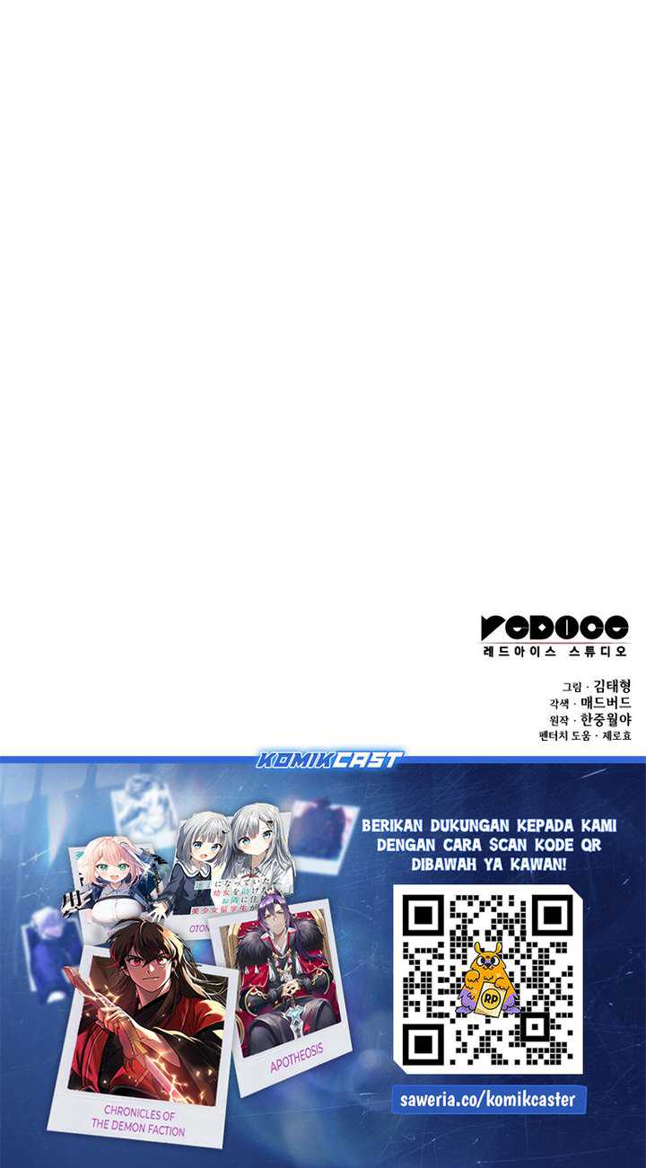 Myst, Might, Mayhem (Legend Of Heavenly Chaos Demon) Chapter 61